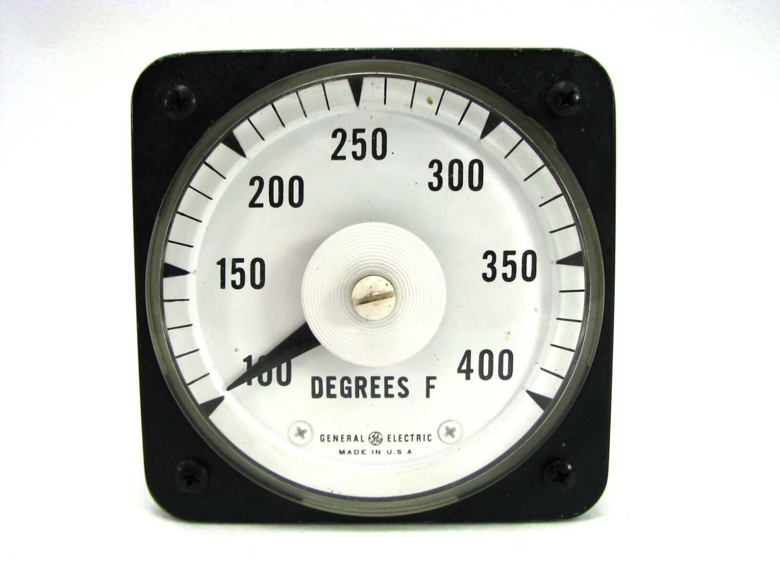 Large Airplane Temperature Gauge Monitor Aircraft vtg GE Aviation plane Part