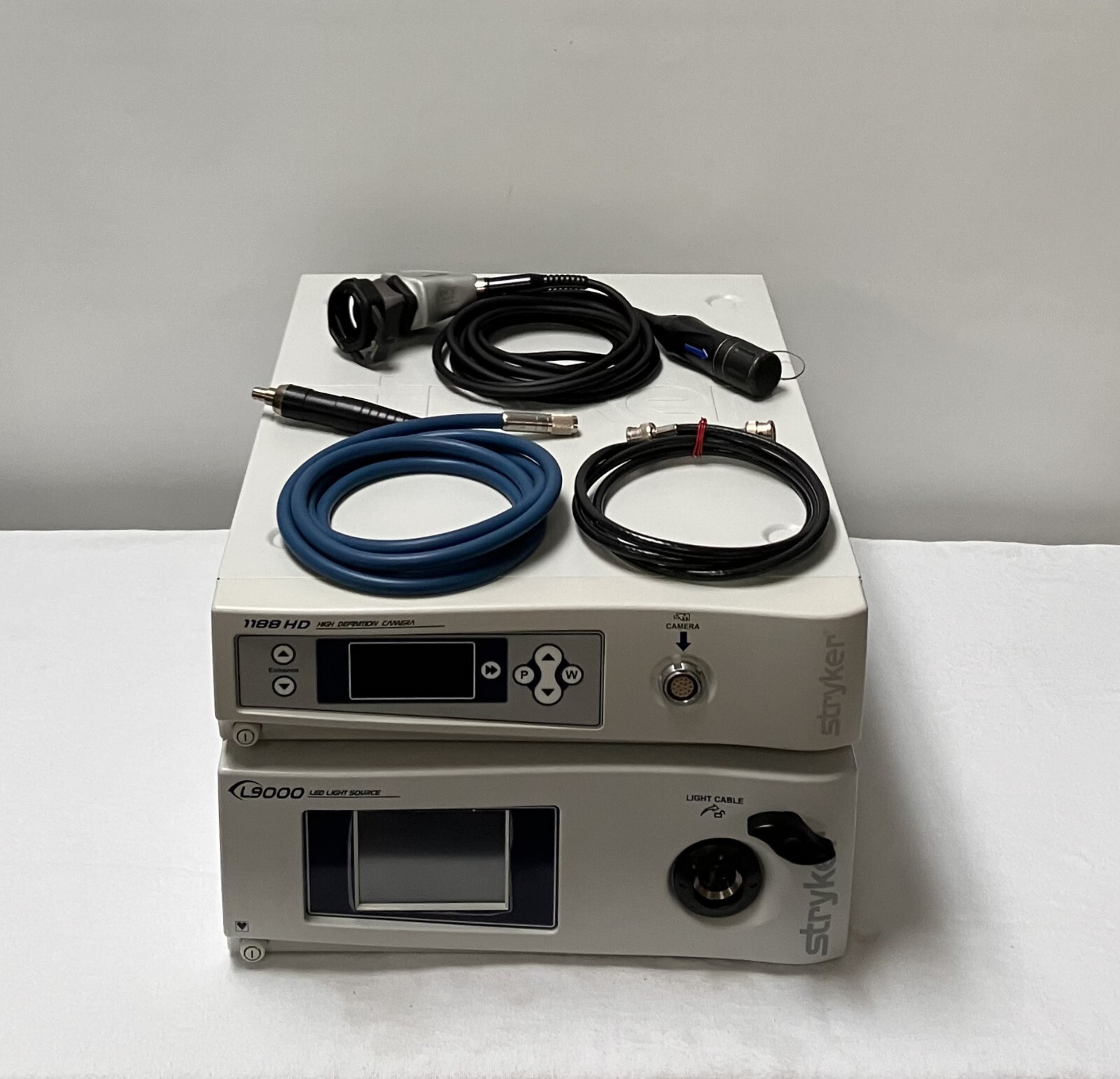 Stryker 1188 HD Video Endoscopy System