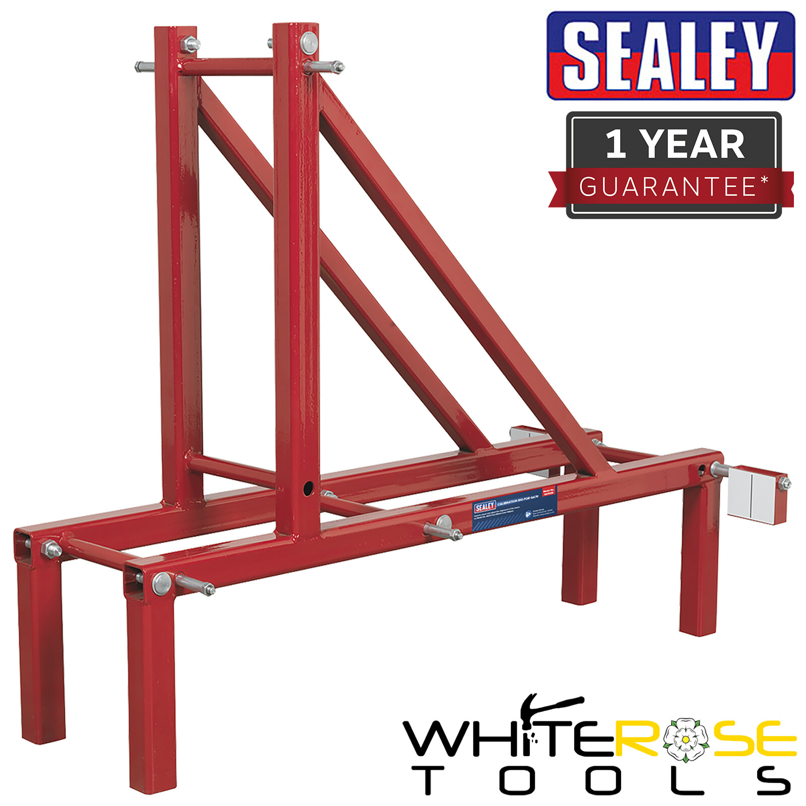 Sealey Calibration Rig for GA70 Four-Wheel Laser Aligner