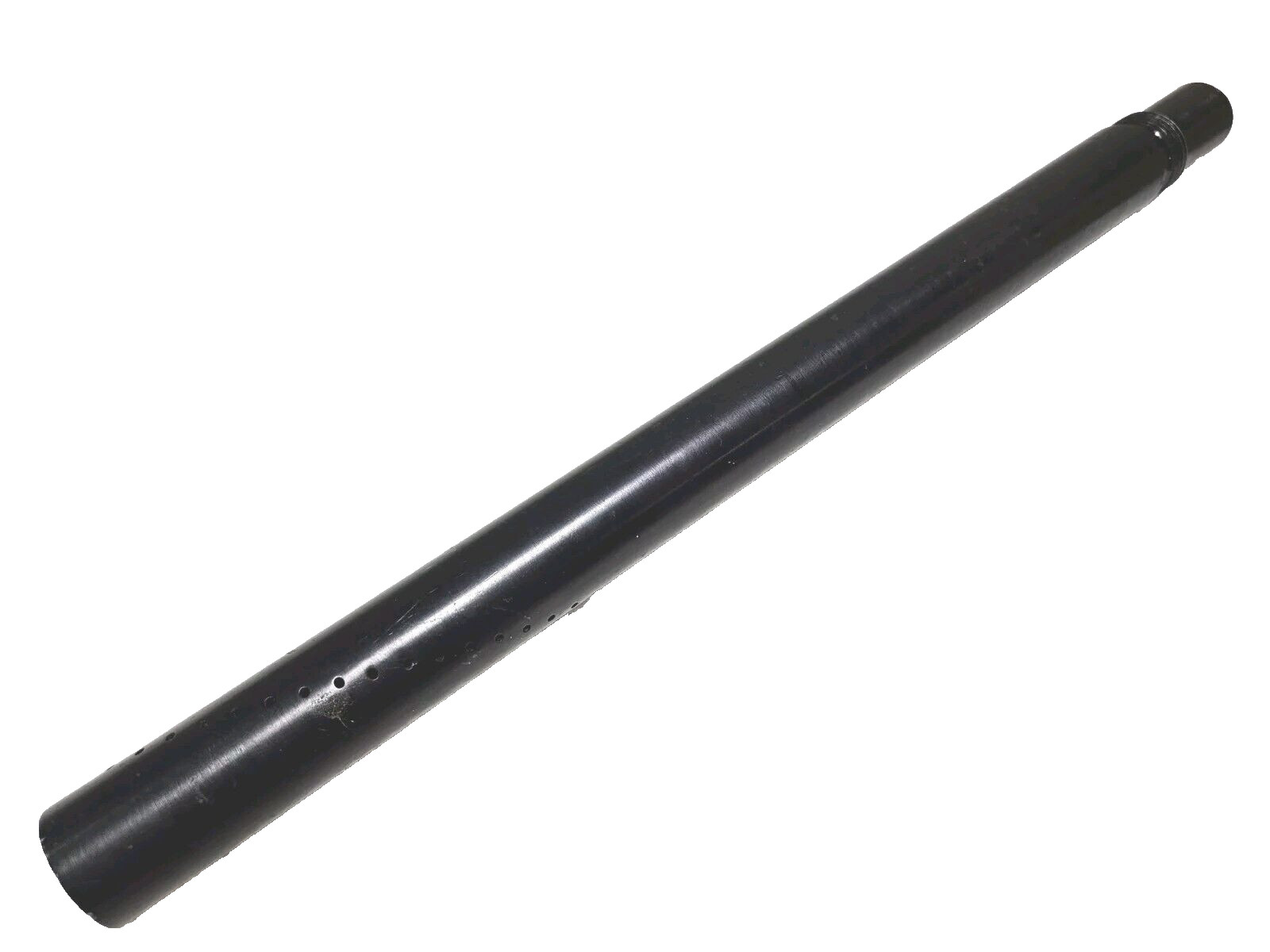 12 inch Spiral Ported Spyder Paintball Gun Sniper Barrel Free Shipping Piranha