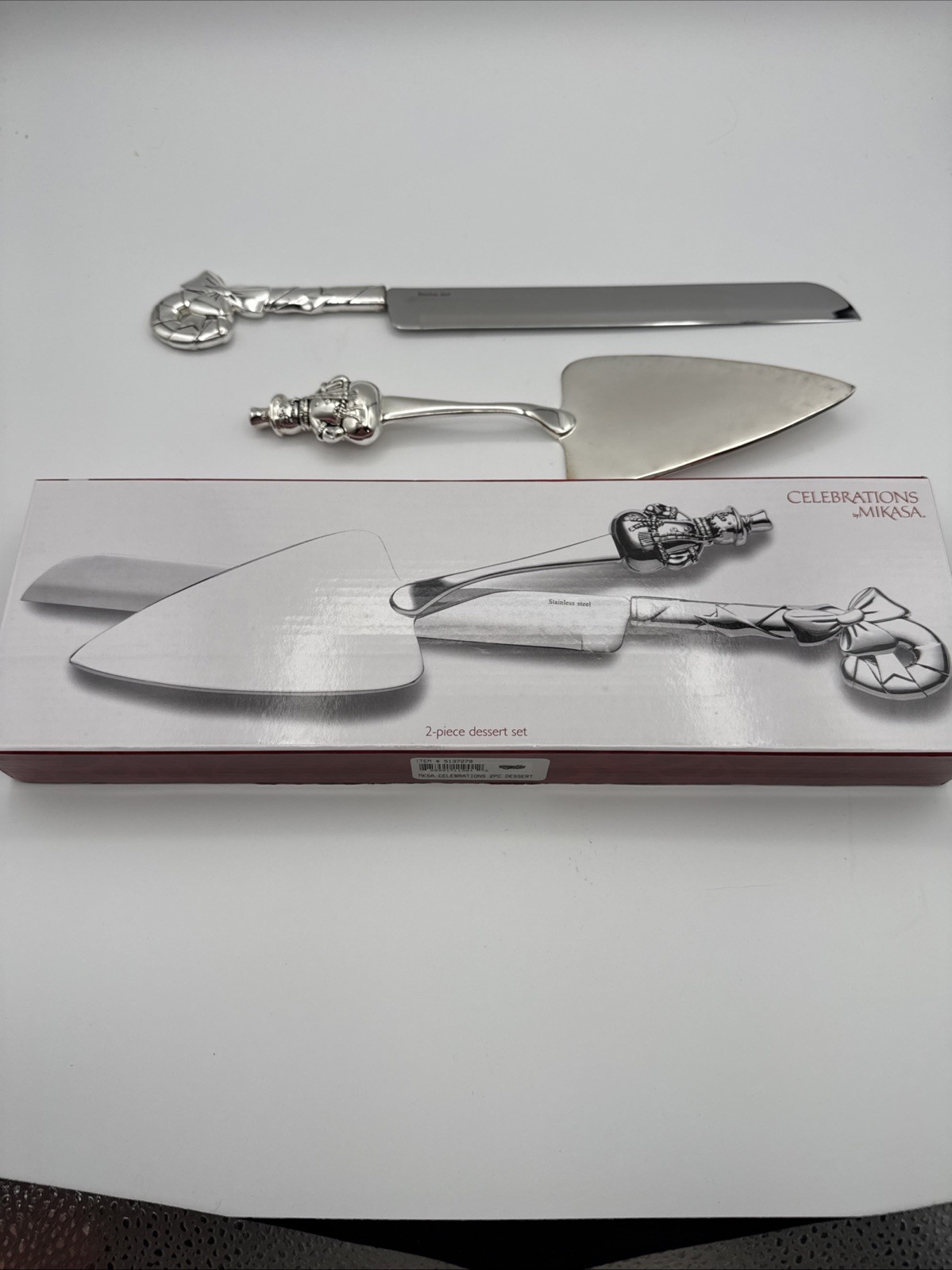 cake serving set