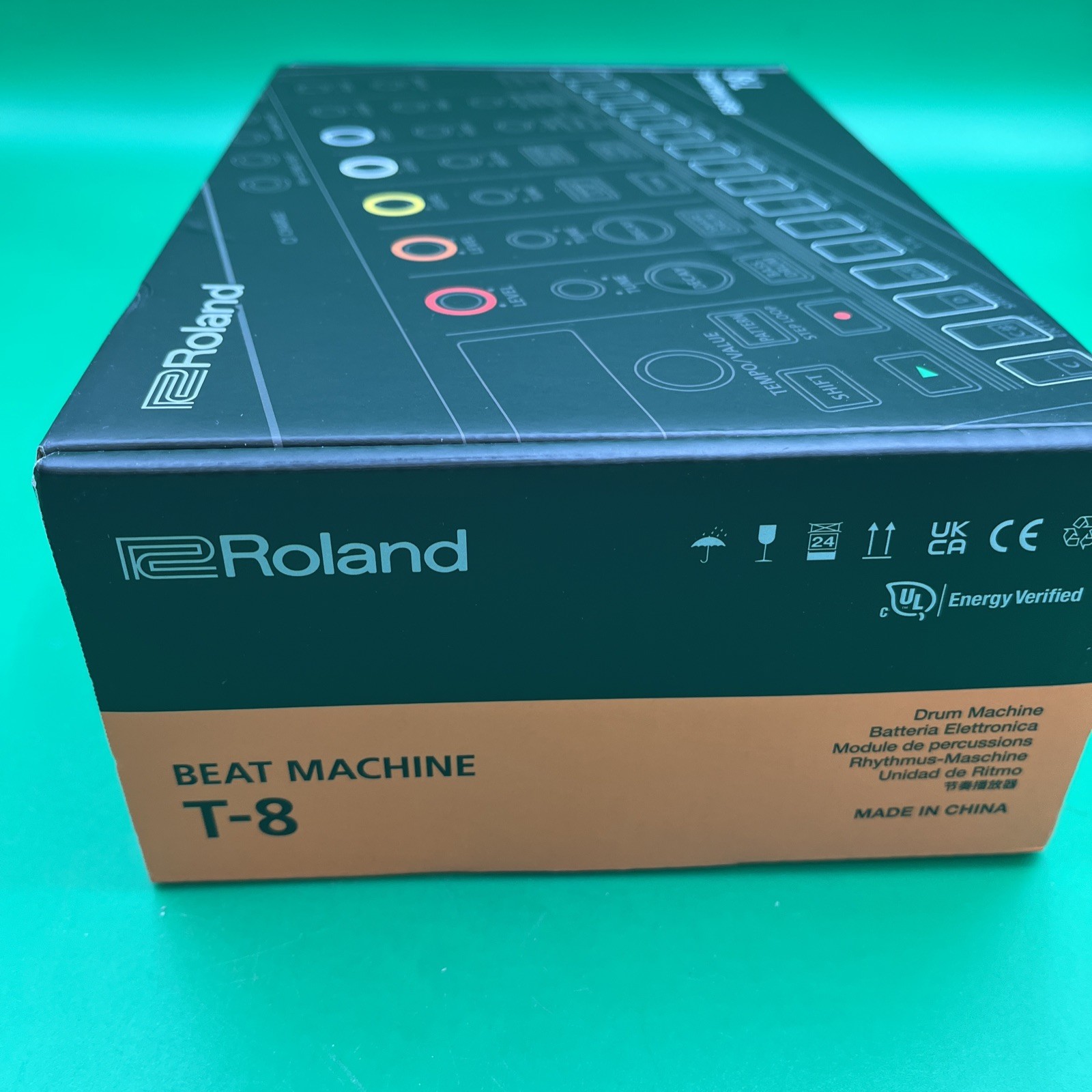 Roland Beat Machin