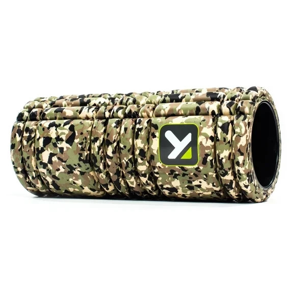TriggerPoint GRID 1.0 Foam Roller Camo 13"