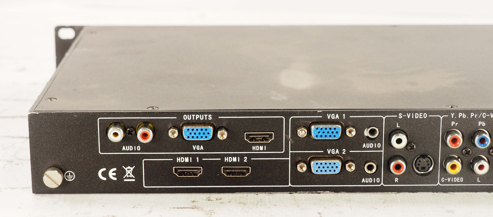 TEKVOX TEK-902-HD Option 2 Presentation Switcher