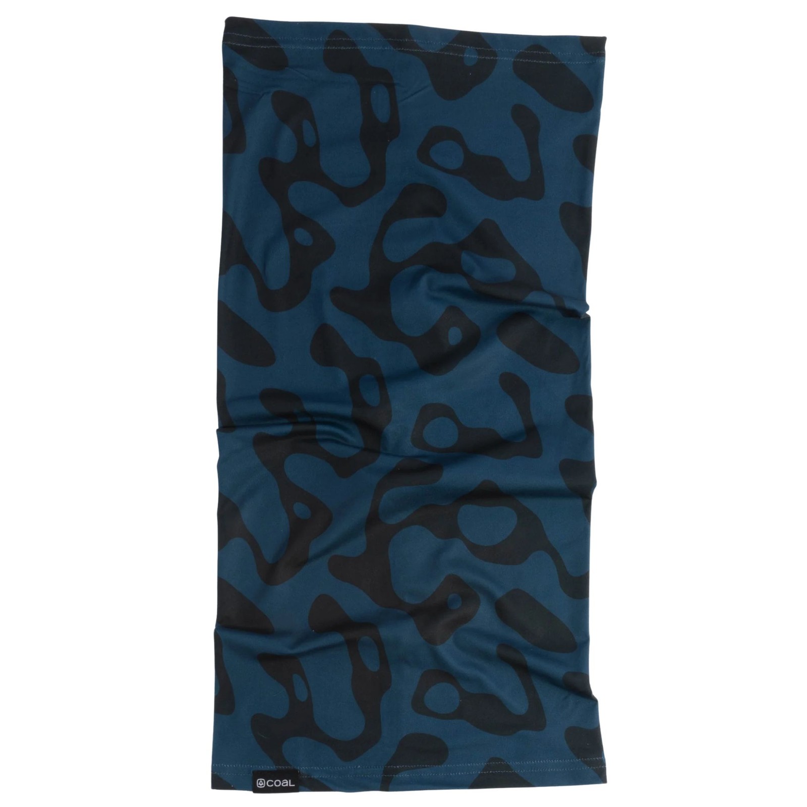 Coal The Explorer Tube Neck Gaiter, Navy Wave