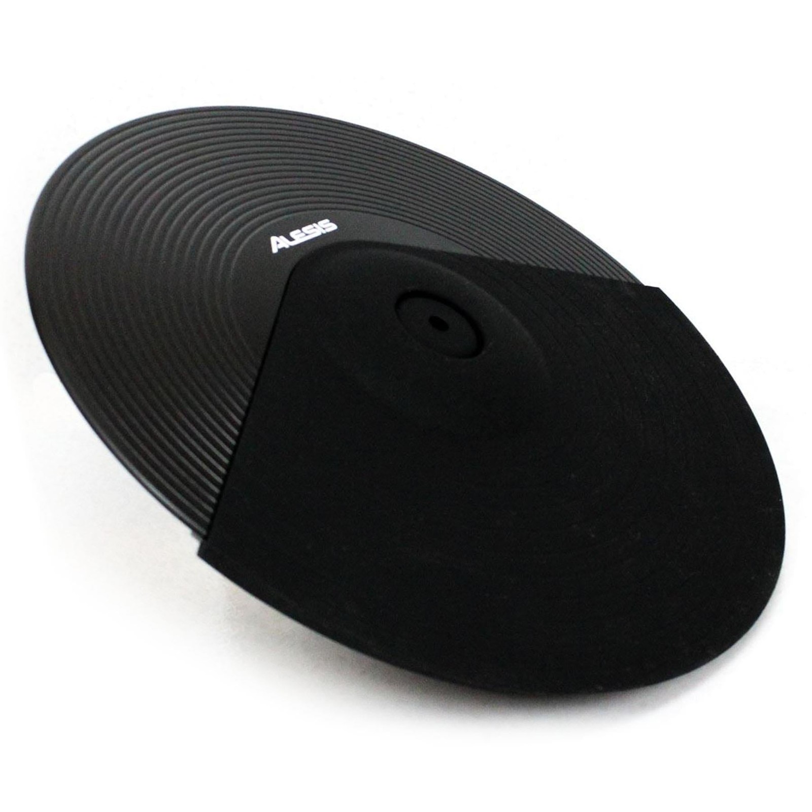 Alesis 14" Triple Zone Cymbal Pad for DM10 MKII Pro Electronic Drum Kit Trigger