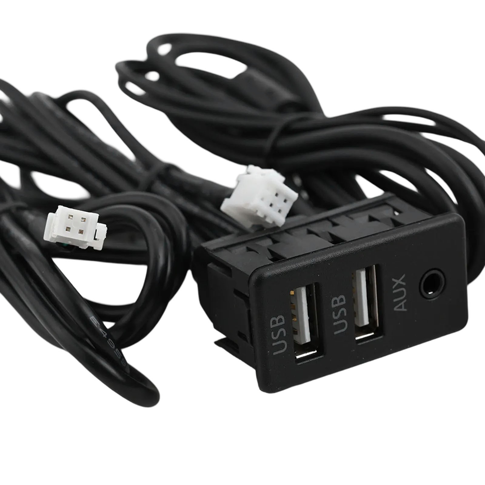 Automotive grade Car for DASH Mount USB+TYPEC Panel Interface Extension Kit