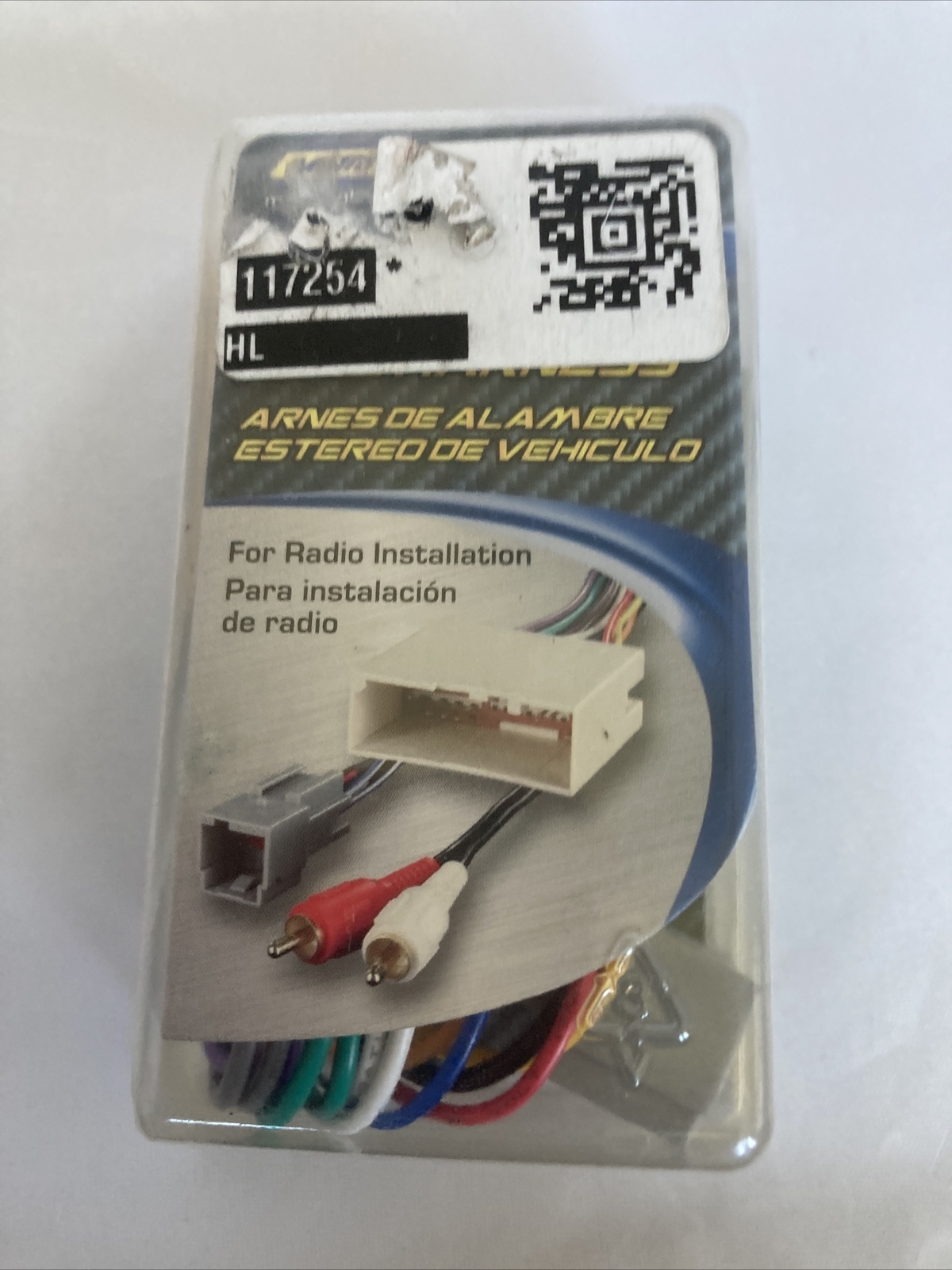 Metra Car Stereo Wire Harness CF-WHFD5 Ford Lincoln Mercury Radio Installation