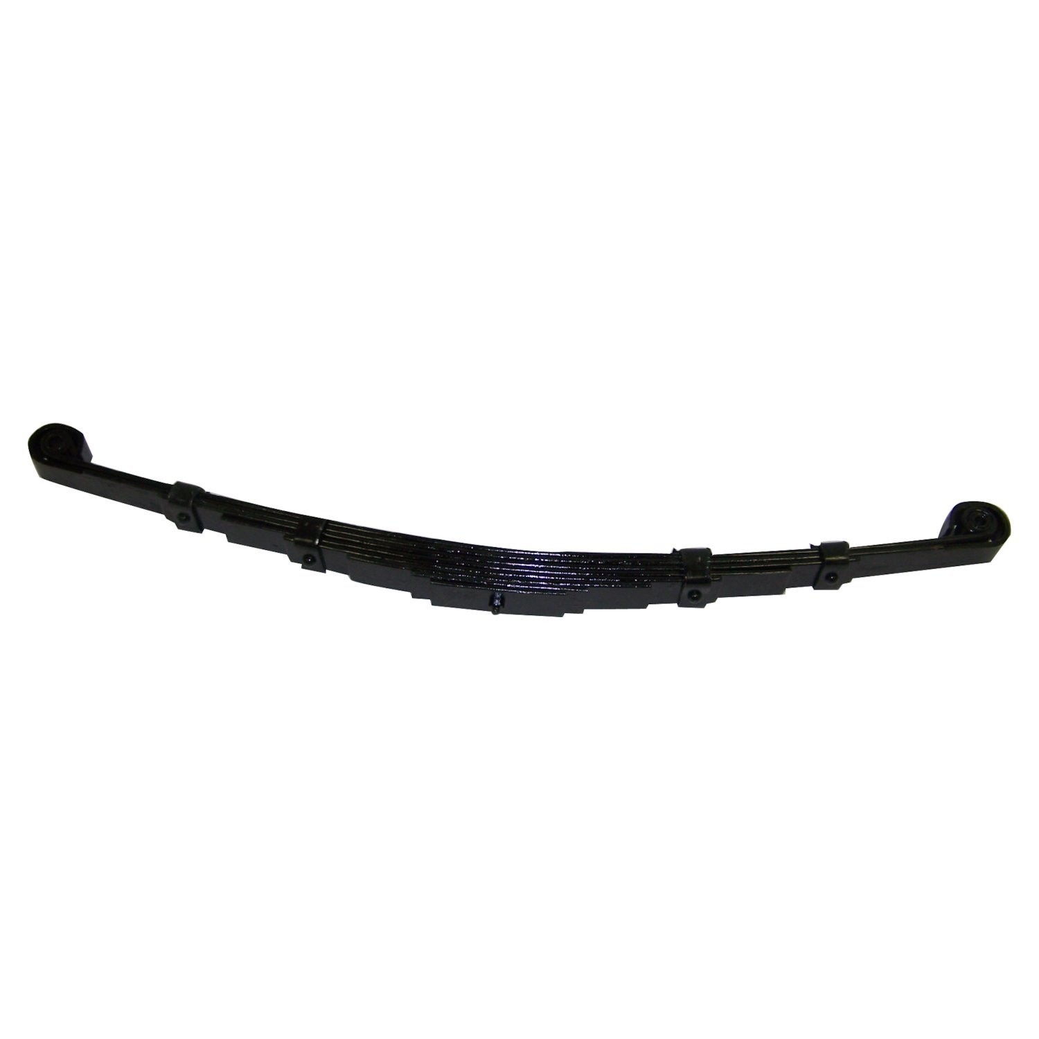 Jeep Leaf Spring Assembly |  Steel & Rubber Performance Kit