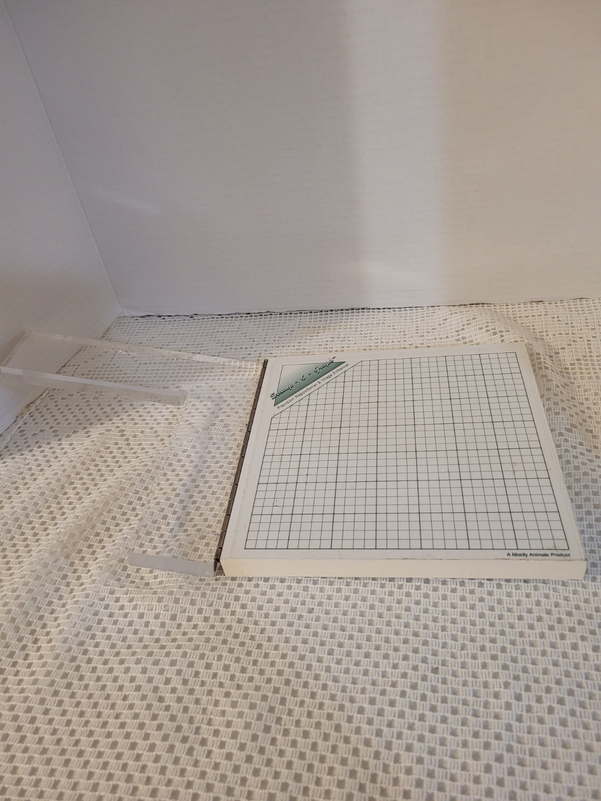 Stamp O Graph Rbber Stamp Tool