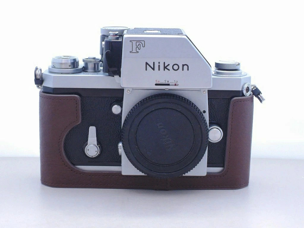 Nikon Nikon Film SLR Camera Body F Photomic FTM (Red Dot)