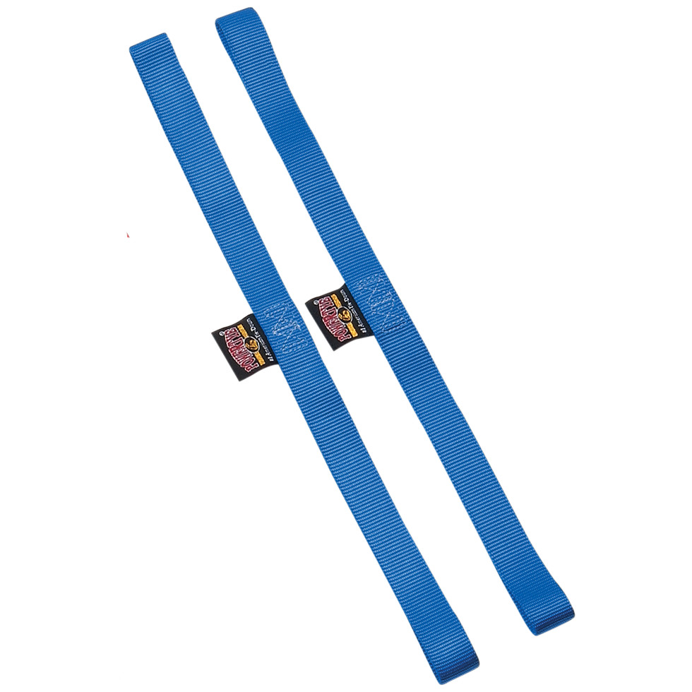 POWERTYE MFG. 42183 1 Inch Soft-Tye Extensions Blue 1.5 Feet