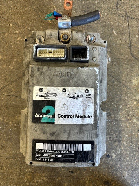 Crown Lift Truck - Access 2 Controller - Part # 141660