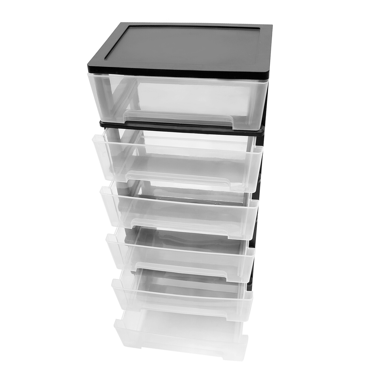 6 Rolling Storage Carts, Rolling Storage Cart, Storage Tower For Closet, Hallway
