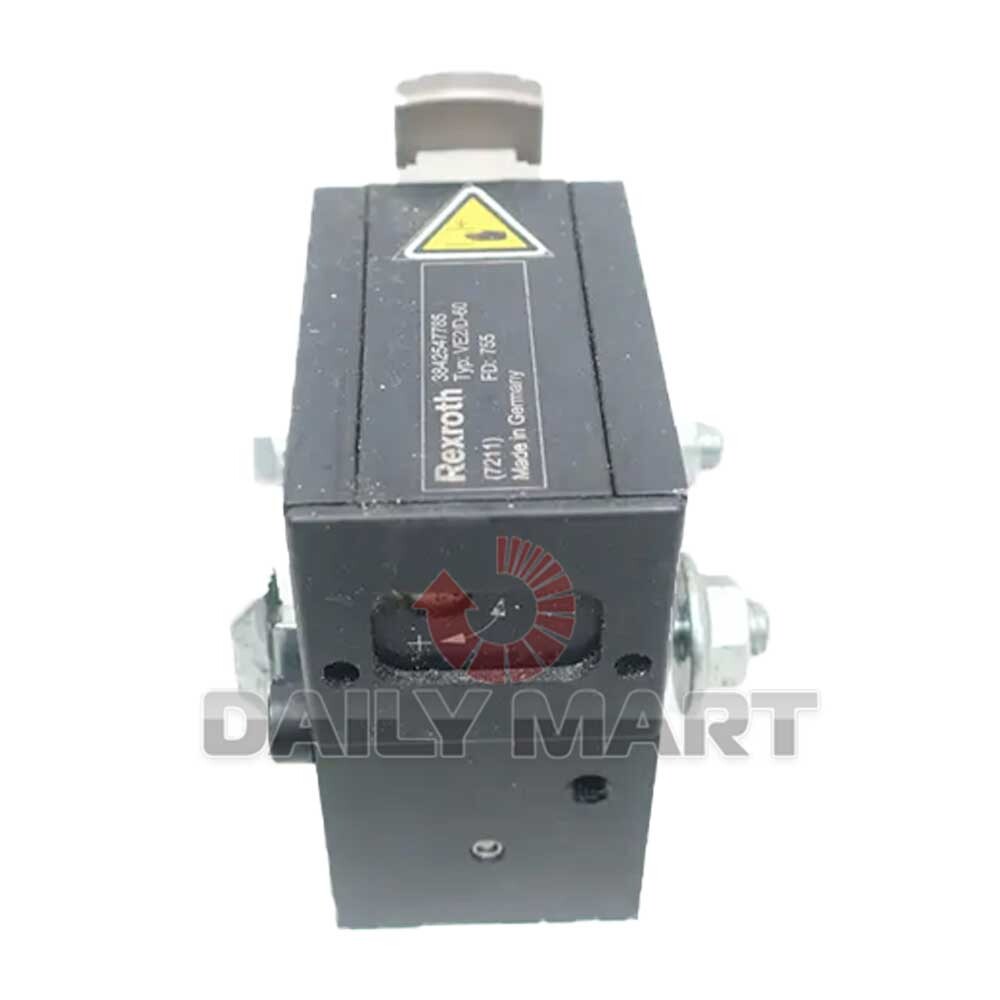 New In Box REXROTH VE2/D-60 3842547785 Stop Gate