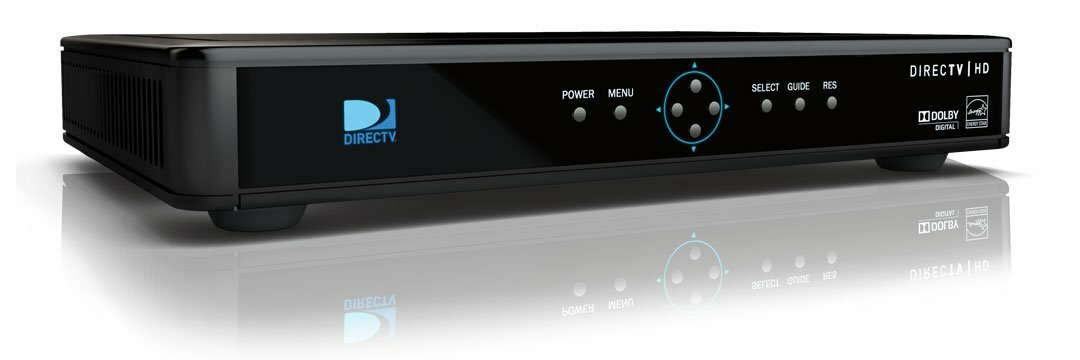 DIRECTV H25 HD receiver Commercial use only