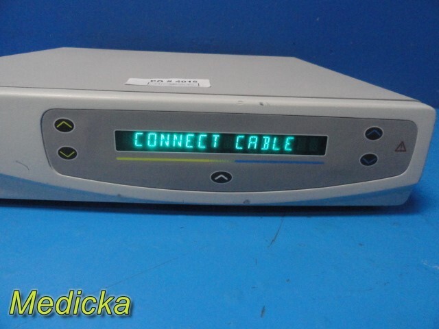 Gyrus Medical Gyne Care Inc 00482 Versapoint Electrosurgical Generator ~ 34524