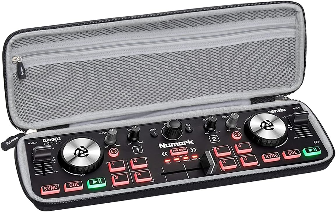 DJ Controller Protective Case