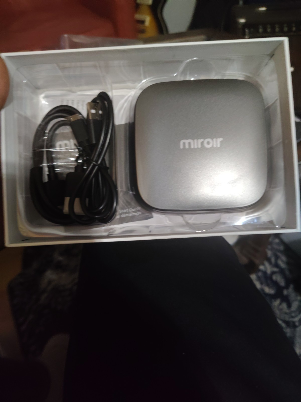 Miroir Micro Projector M75 Open Box