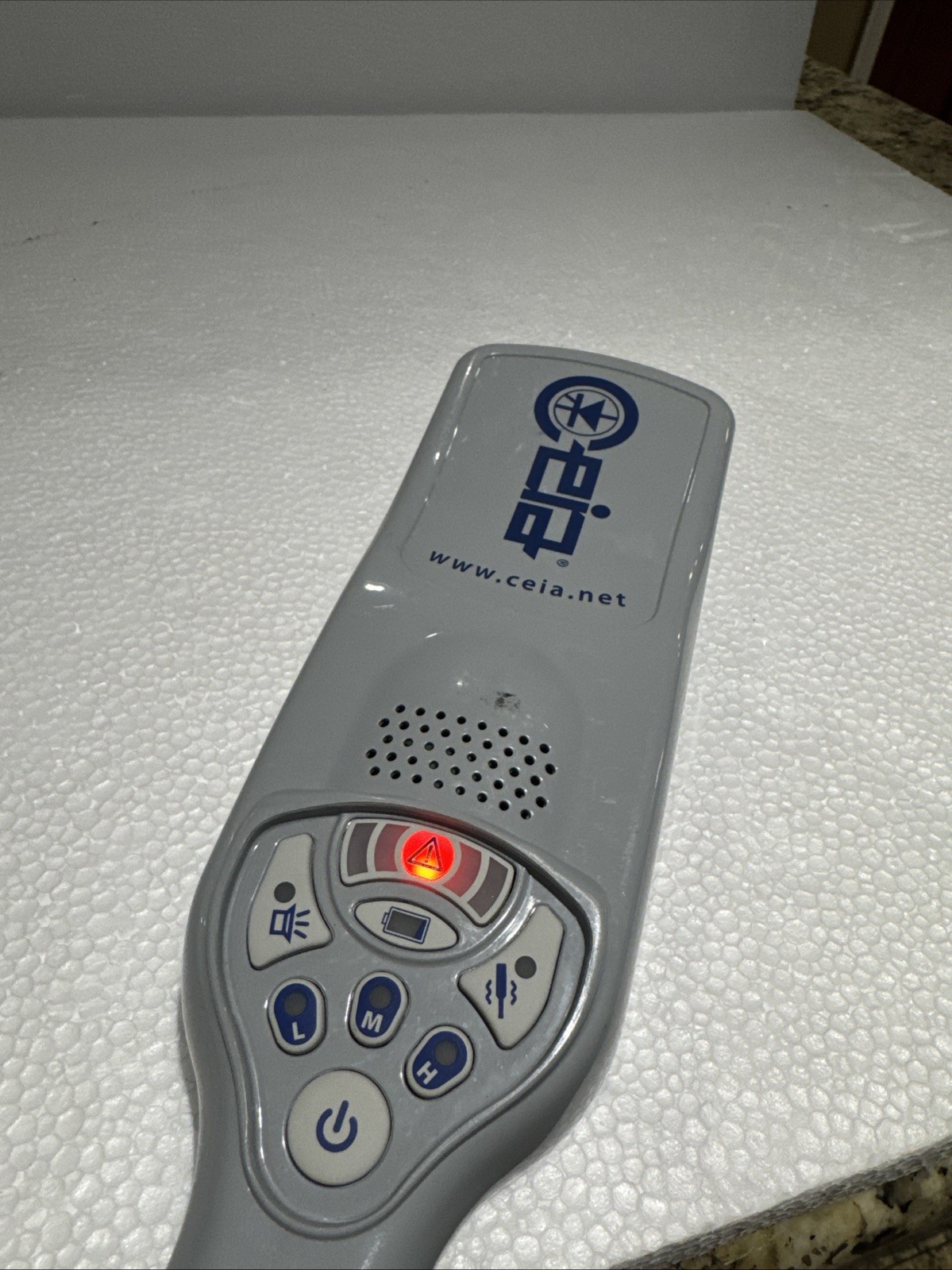 CEIA PD140N Compact Hand Held Metal Detection