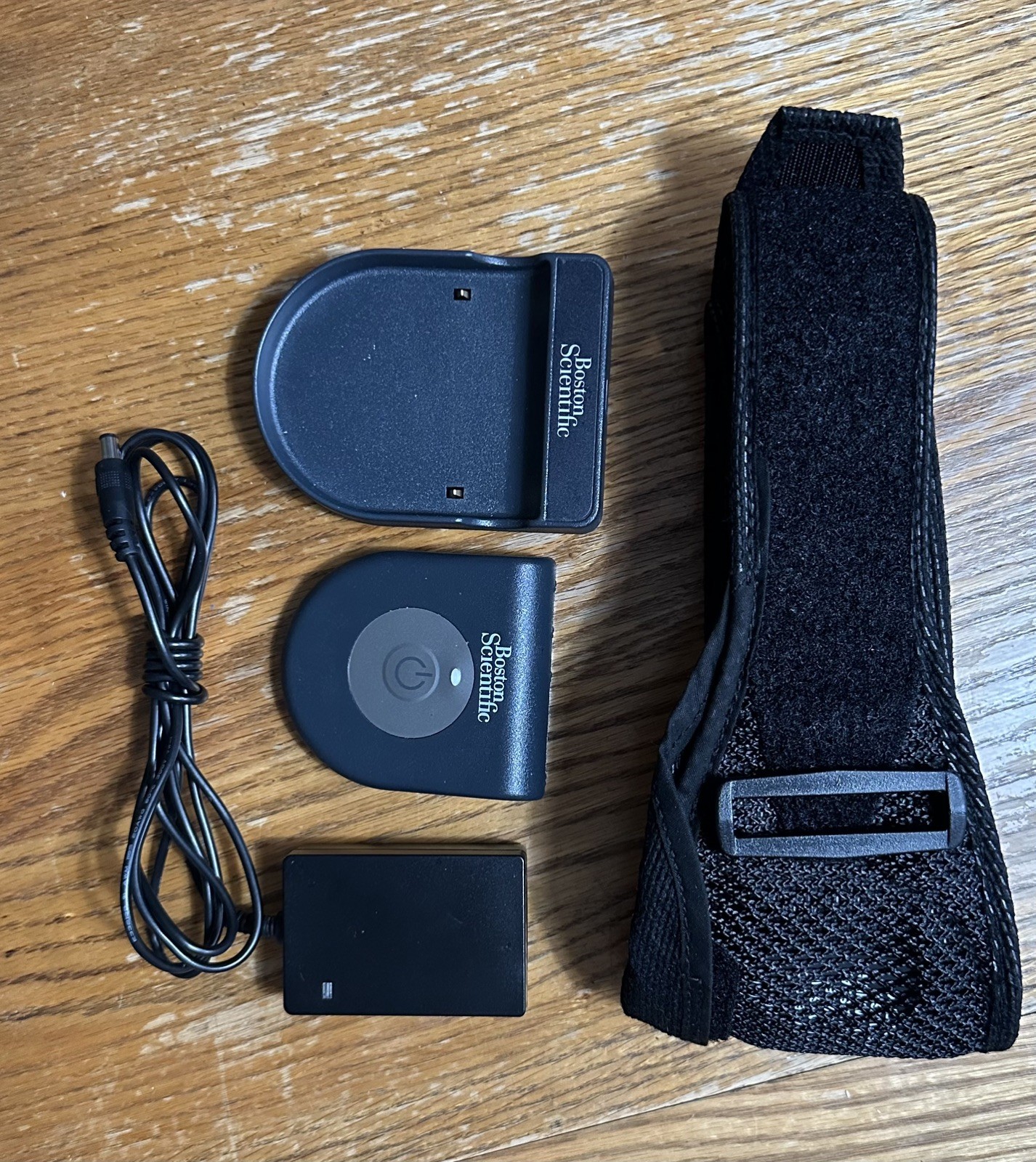 Boston Scientific Precision Charging System Kit Model SC-6412-3, Complete