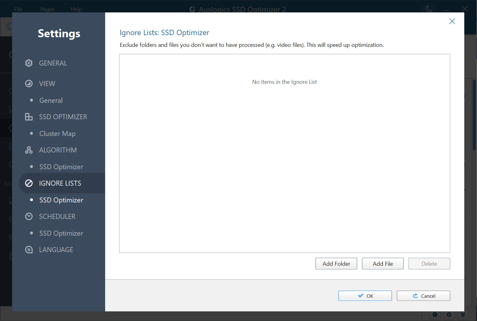Auslogics Disk Toolkit Ensure organized disk space optimized performance