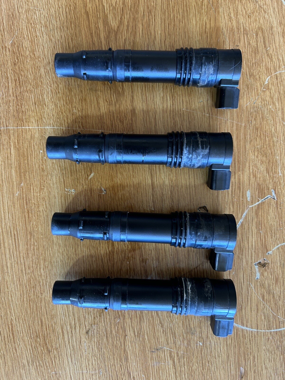 2010 KAWASAKI NINJA ZX14 IGNITION COILS