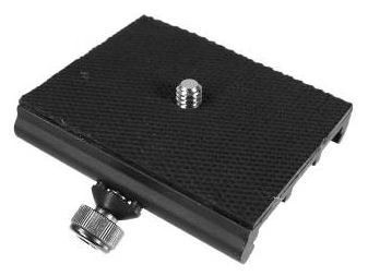 ALZO Camera Mounting Plate for ALZO Flip Flash® Bracket and Camera Flipper