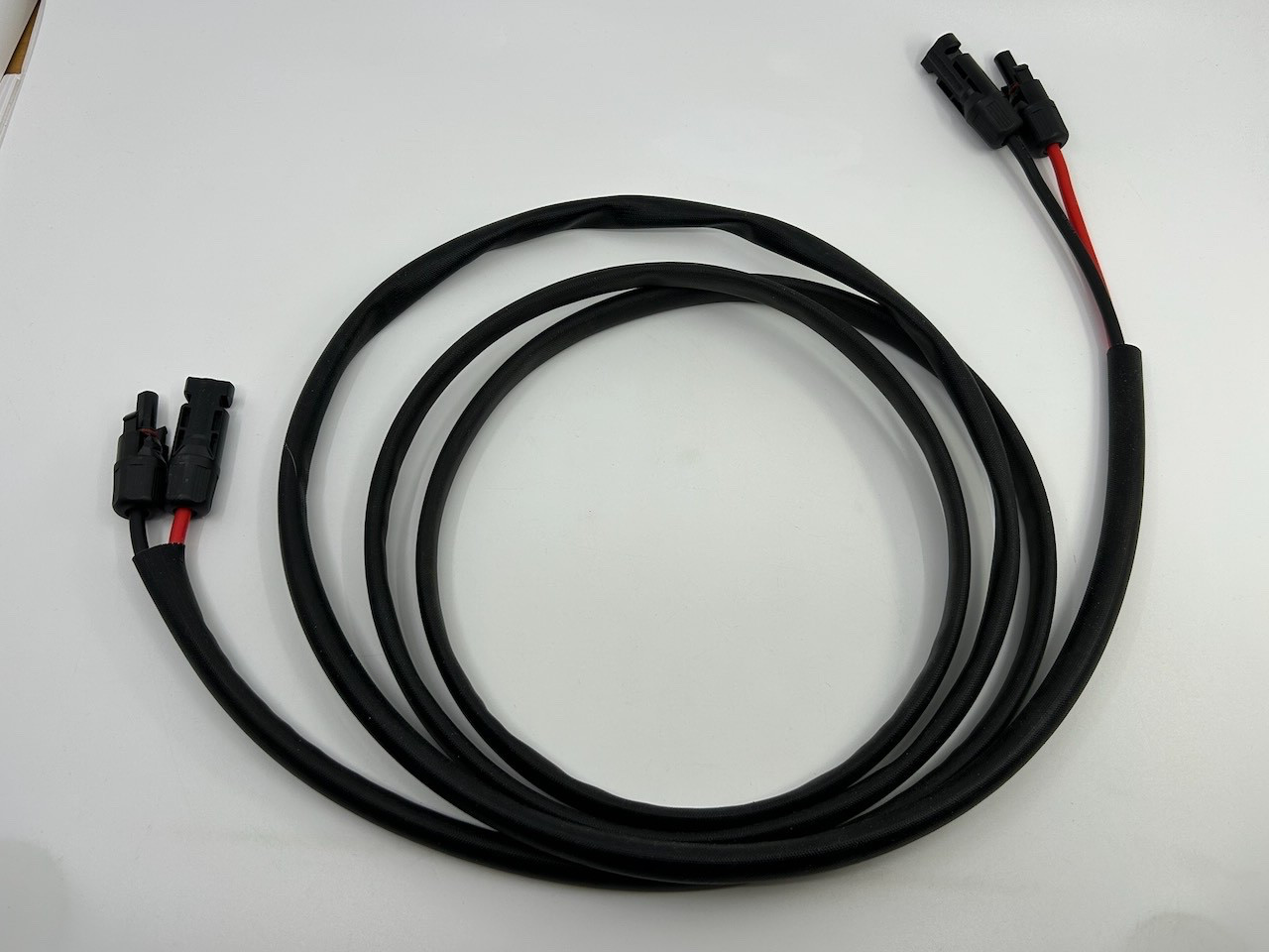 Solar Panel Extension Cable (Mookeerf) 10 AWG 10 FT Pre-Owned