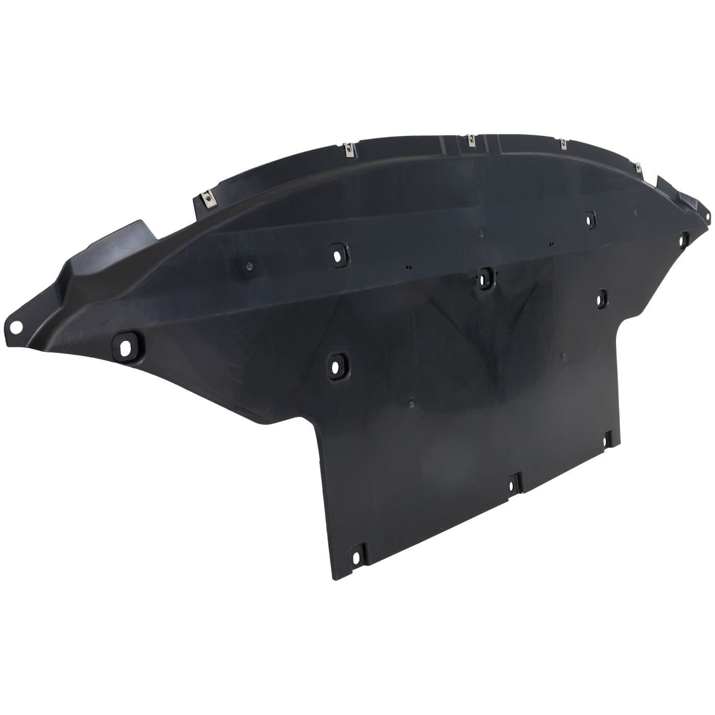 Engine Splash Shields Front for Ford Police Interceptor Utility Explorer 20-23