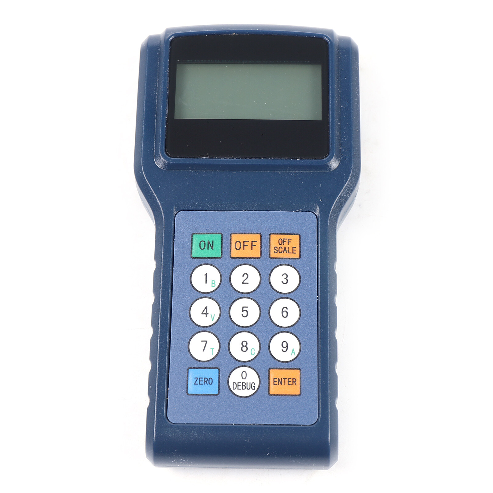 Wireless Digital Electronic Hanging Crane Scale Remote with Handheld Meter