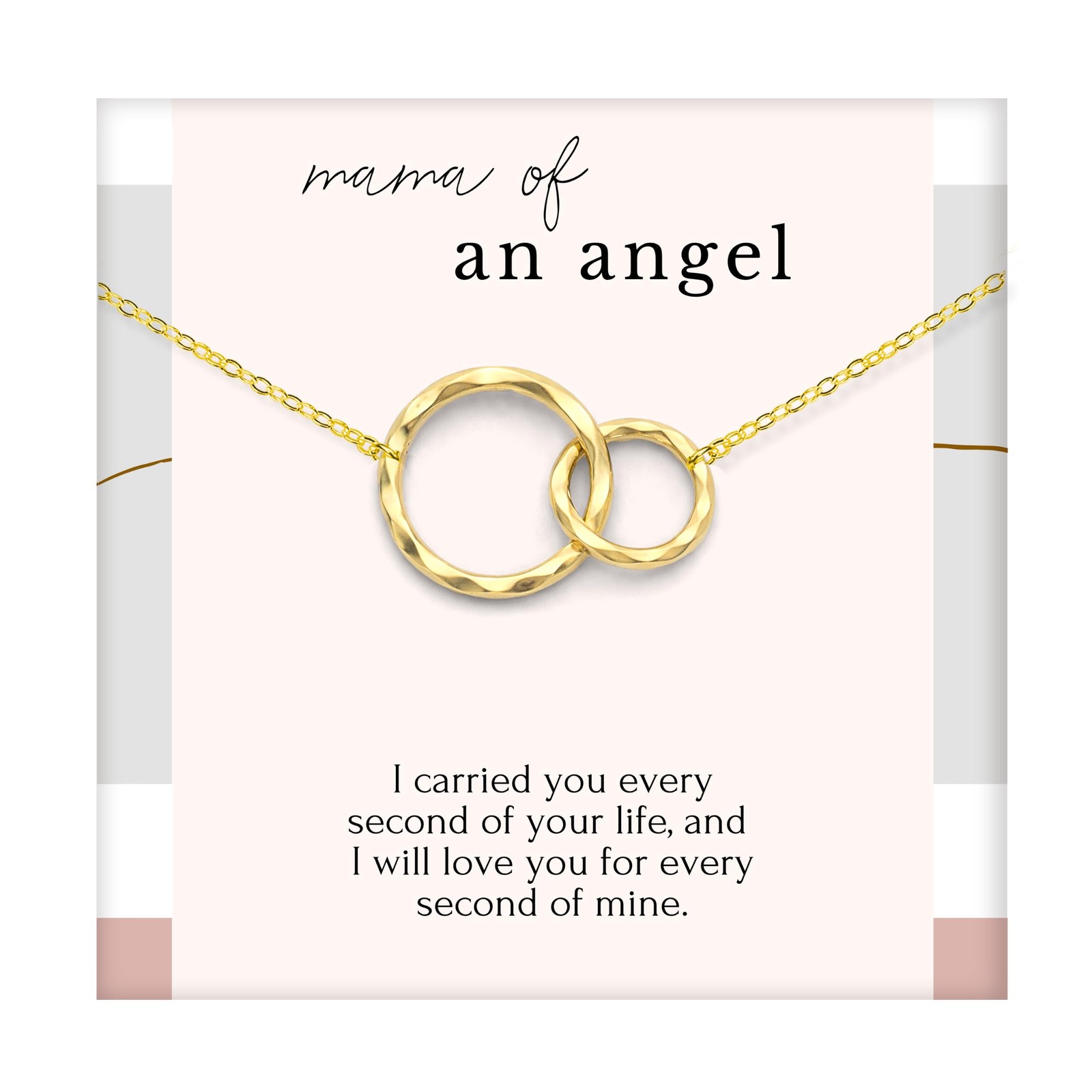 Miscarriage Gifts For Mom Loss Pregnancy Misscarried Loss Memorial Necklace G...