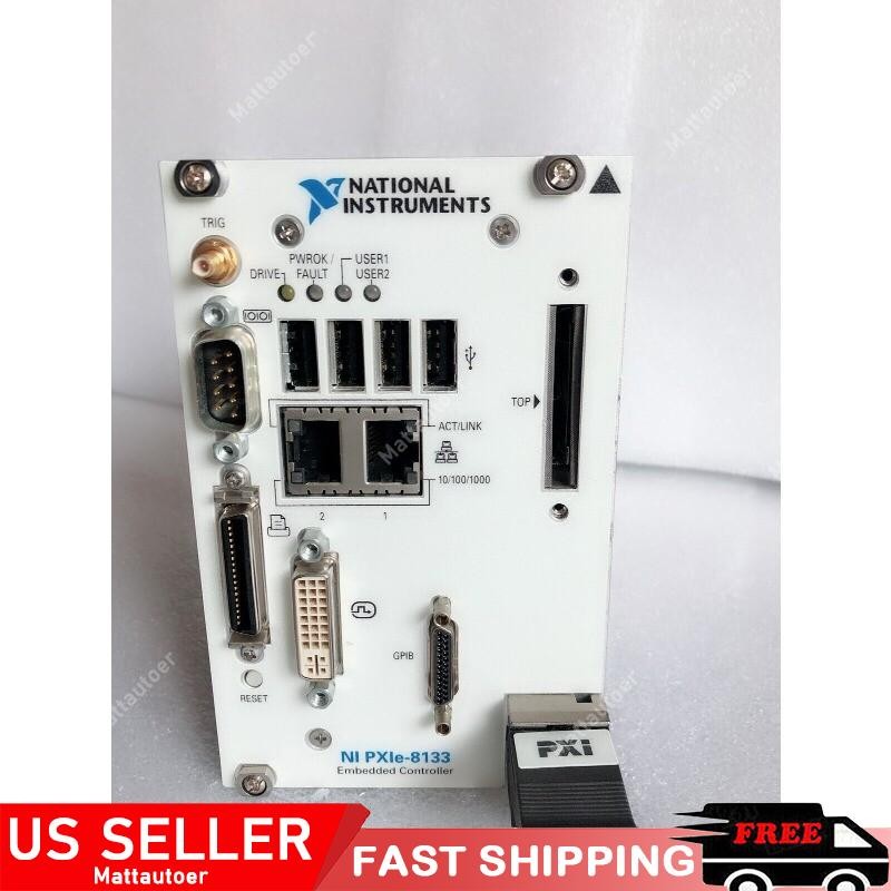 US Free TAX NI, PXIE-8133 New Fast Shipping.