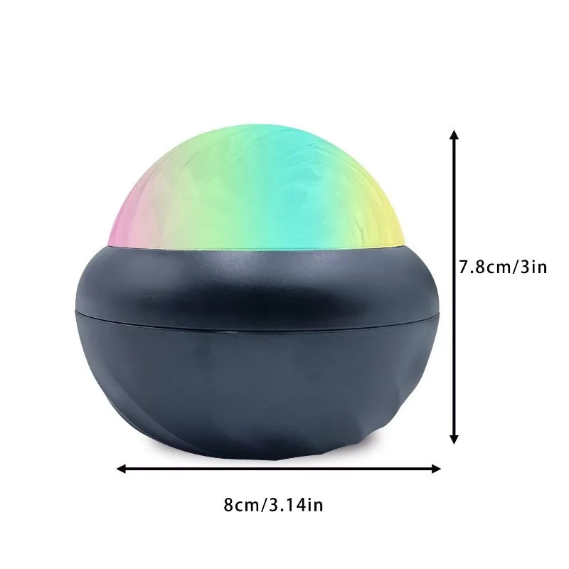 Star Projector Night Galaxy USB LED Lamp