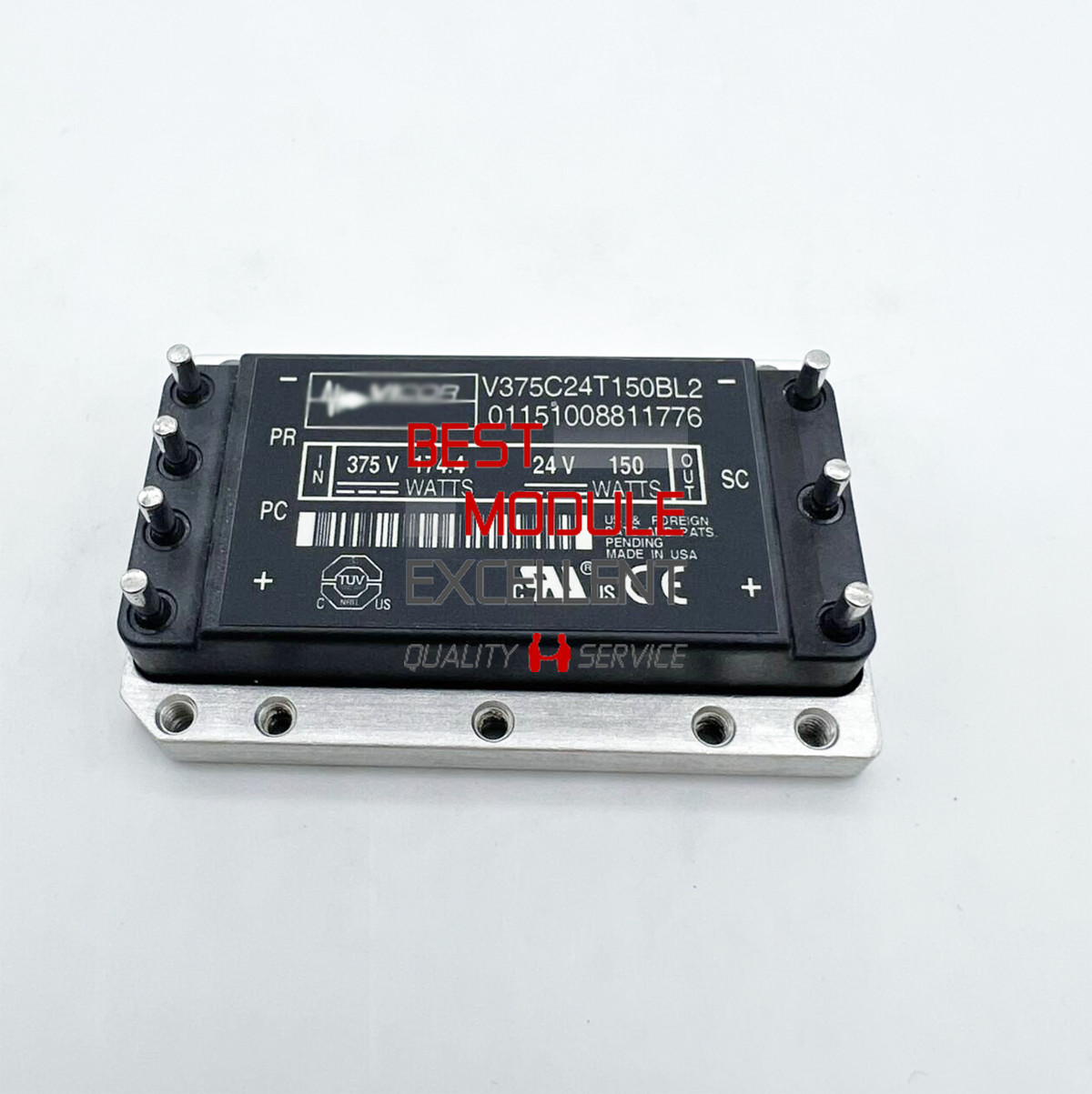 1PCS V375C24T150BL2 Professional Power Modules Modules Sensors
