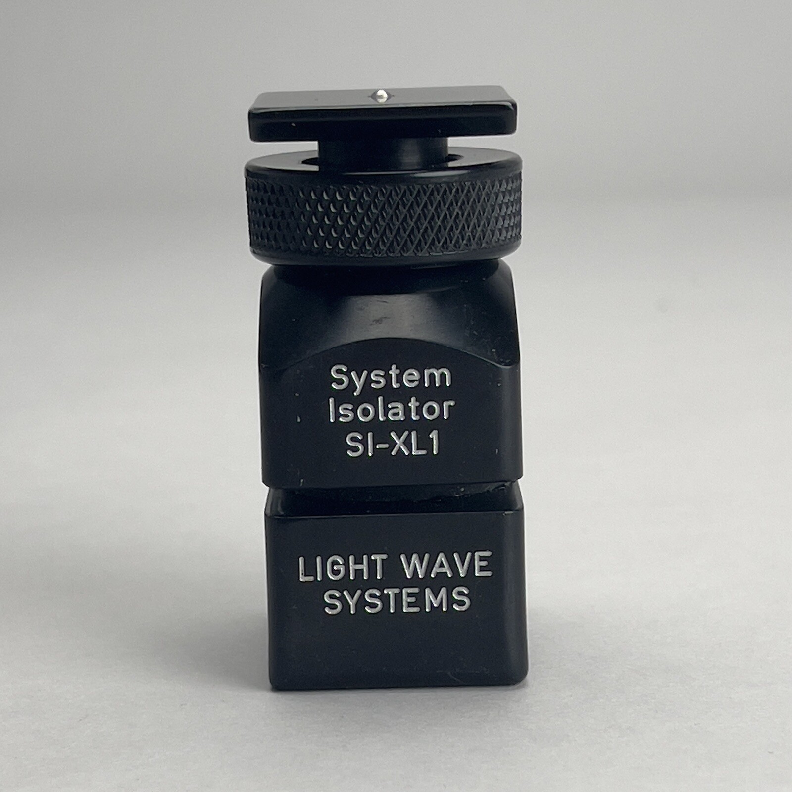 Canon SI-X1 System Isolator From Light Wave Systems ~FREE SHIPPING~