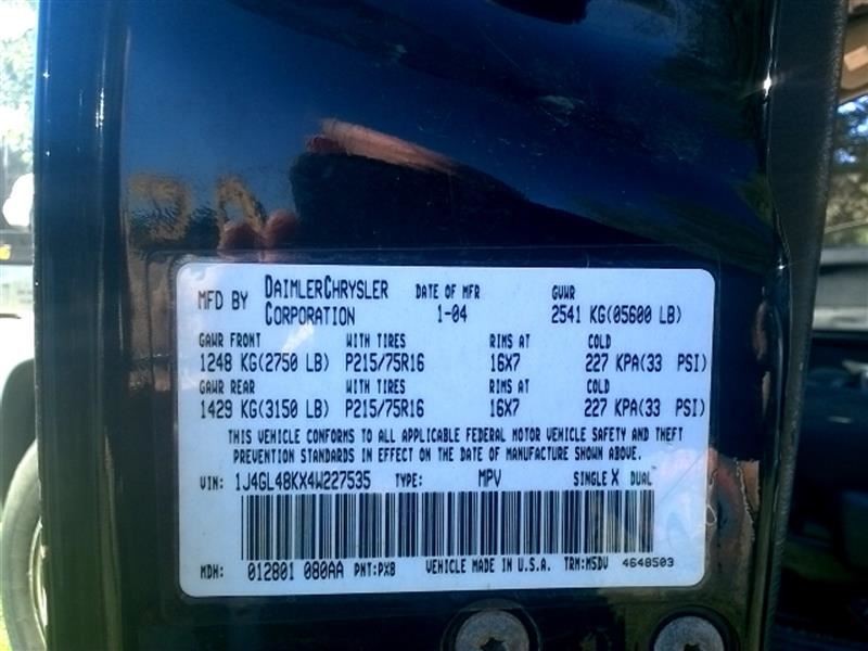Driver Left Front Spindle Knuckle Fits 02-07 Liberty 151580