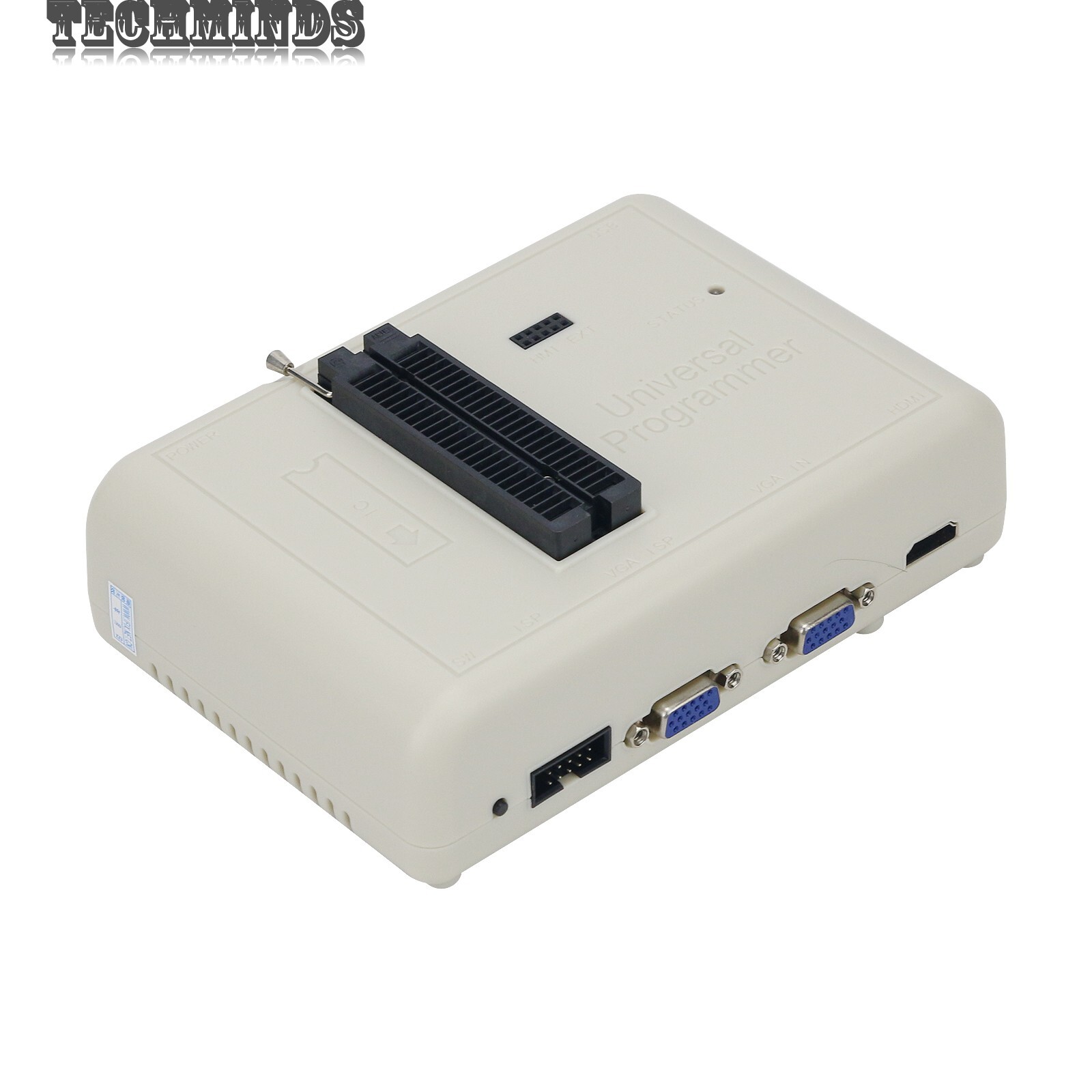RT809H-30Item Universal Programmer Chip Programmer EMMC-Nand FLASH Programmer