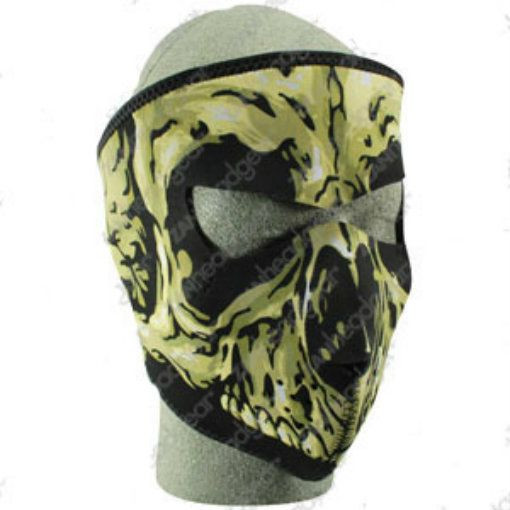 Skull  Neoprene Face Mask Ski Motorcycle Biker COLD Snow Board Outdoor Protectio