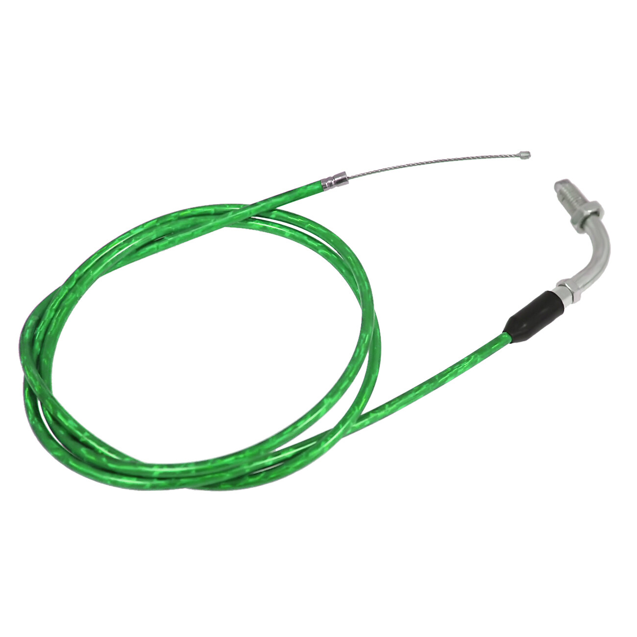 Green 130cm Throttle line For 2-Stroke 66cc 80cc Motorized Bicycle Engine