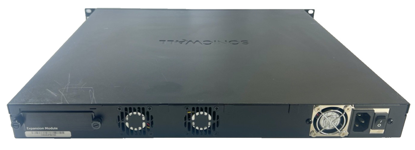 SonicWALL NSA 5600 Network Security Firewall 1RK26-0A4