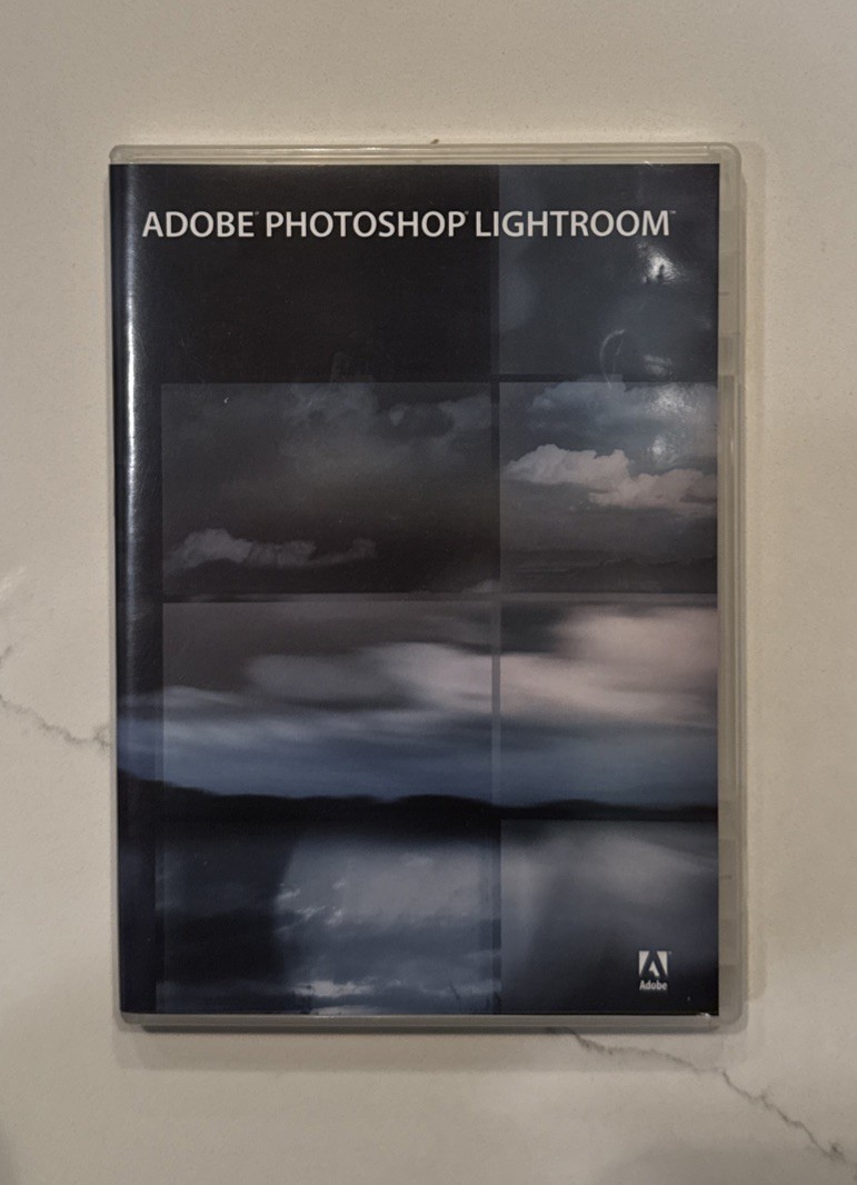 Adobe Photoshop Lightroom 2007 with Serial Number