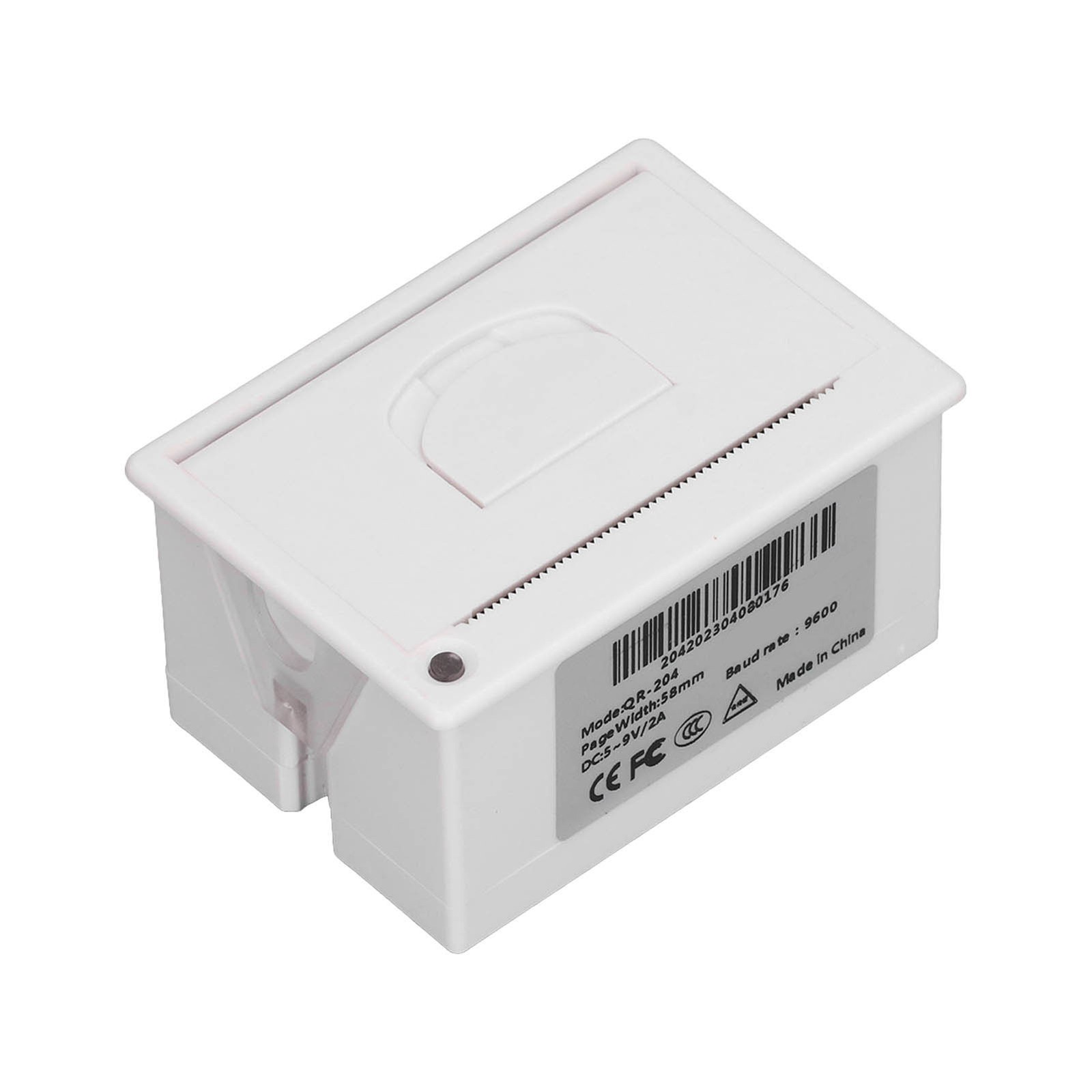 Embedded Thermal Receipt Printer 58mm Micro Thermal Receipt Printer Support USB