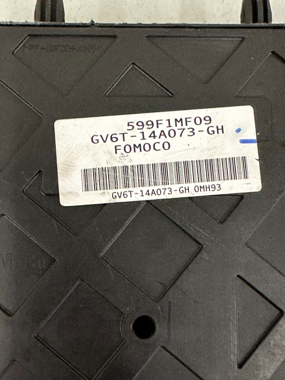 Ford Focus 2017 Body Control Module GV6T-14A073-GH