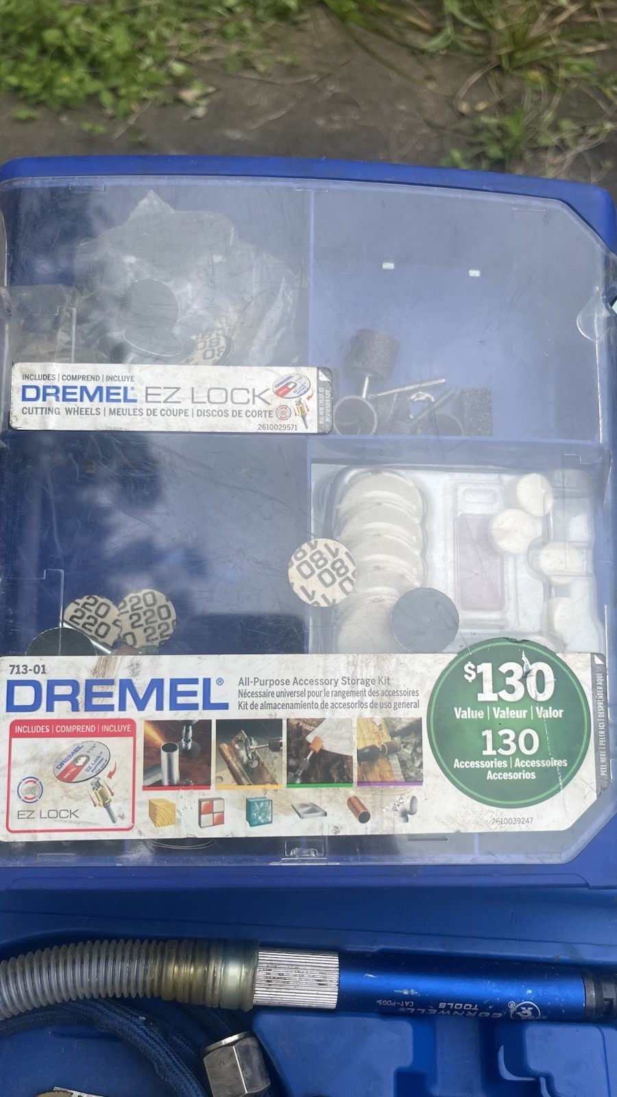 Cornwell Air Dremel