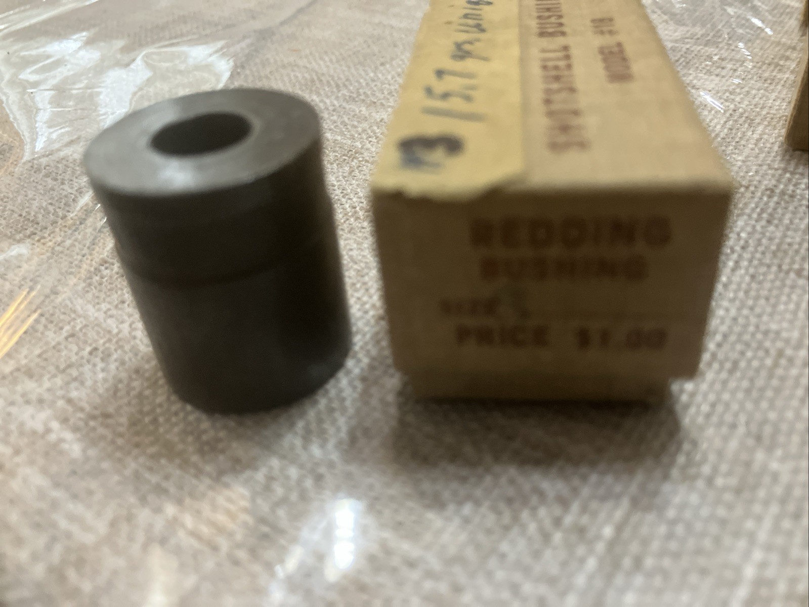 REDDING Model 16 Shotgun Shotshell  Powder Bushing Reloading #3