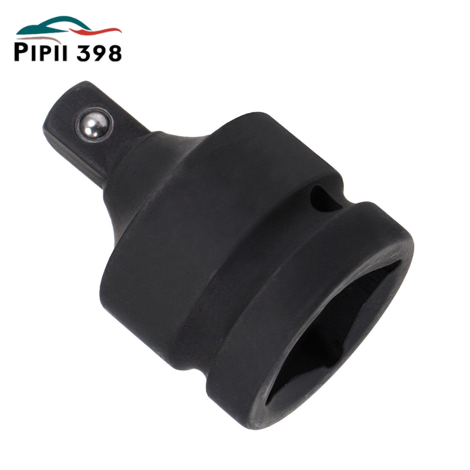 1 Inch x 1/2 Inch Drive Impact Socket Reducer Female to Male Cr-Mo jjRXmG