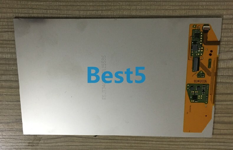 New 7.0"FOR JDI LT070ME05000 1200*1920 LCD DISPLAY PANEL WITH 90 DAYS WARRANTY