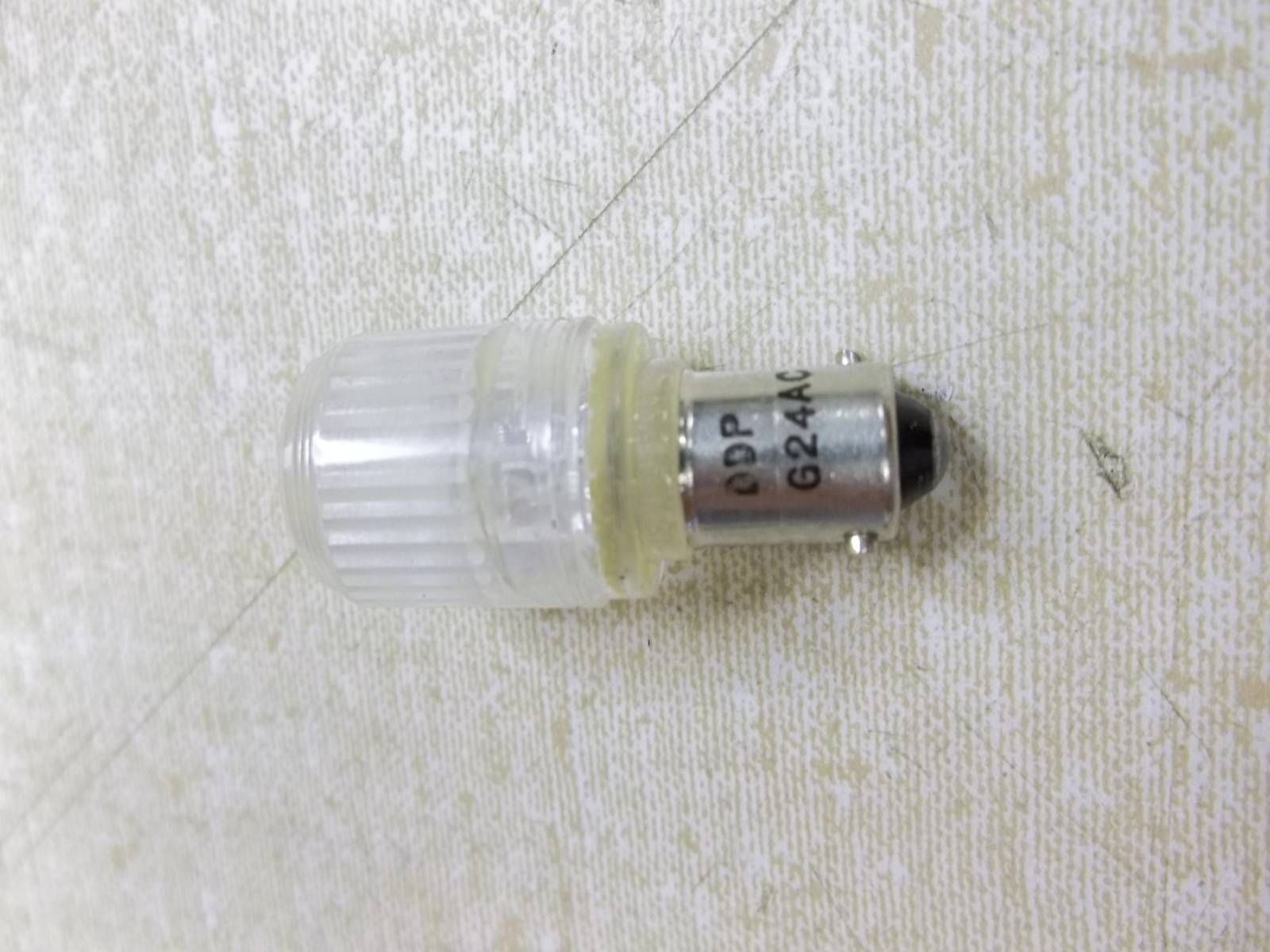 NEW DDP G24AC White Indicator Bulb Lamp *FREE SHIPPING*