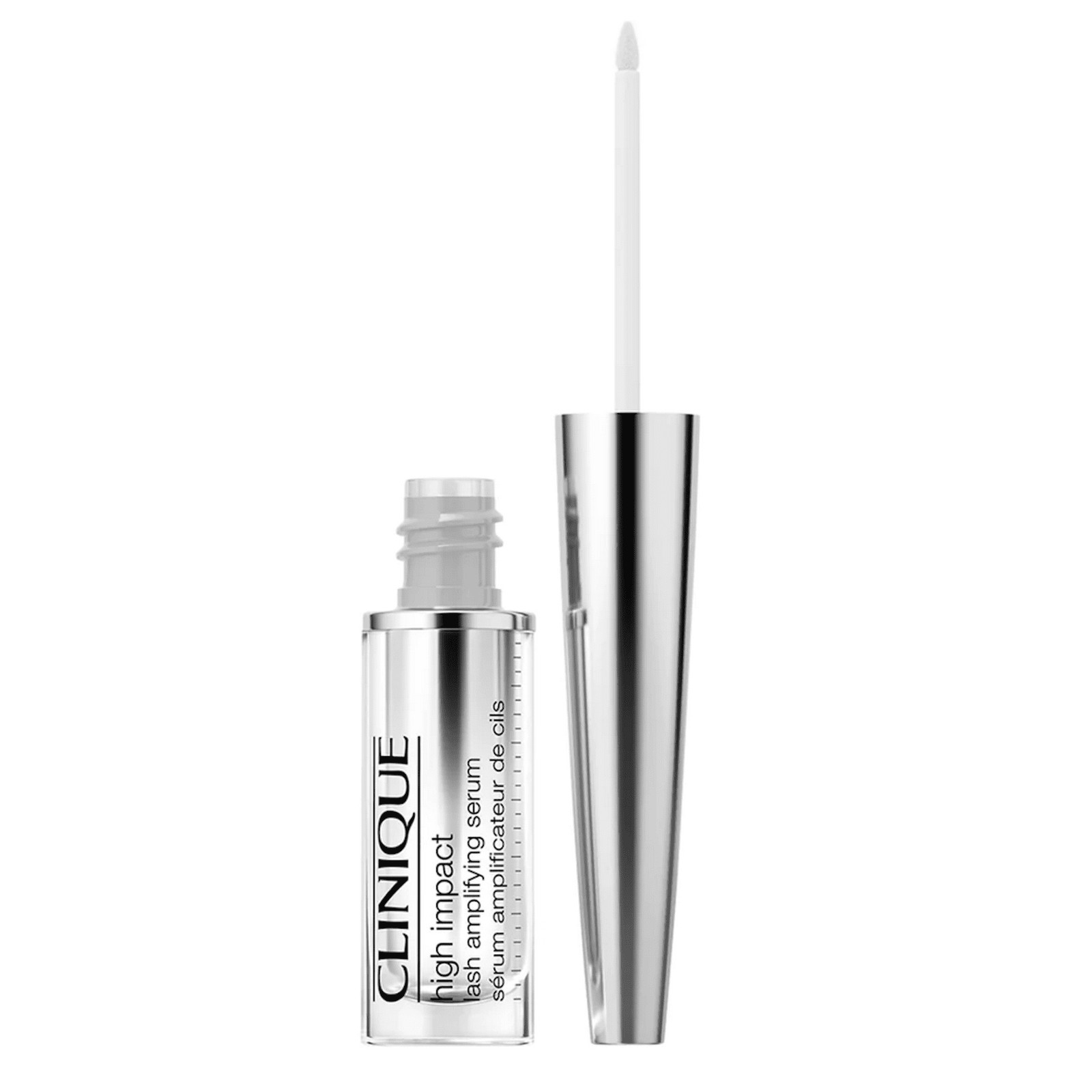 Clinique High Impact Lash Amplifying Serum, 0.1 oz / 3 ml, Unboxed